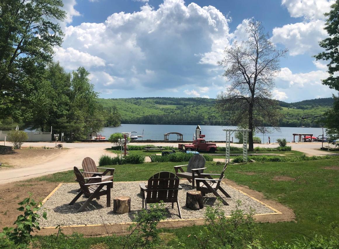 Cottage Place On Squam Lake - Suites Holderness Exterior photo