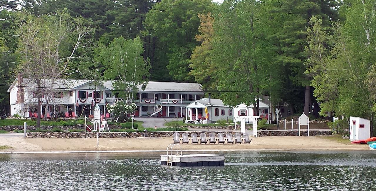 Cottage Place On Squam Lake - Suites Holderness Exterior photo